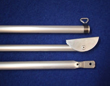 Lataa kuva Galleria-katseluun, Pystytanko 25x1mm, alumiini, Bora Air