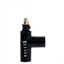 Lataa kuva Galleria-katseluun, Kumikulma 22 mm,  ilmausruuvilla