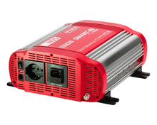 Lataa kuva Galleria-katseluun, Invertteri Smart in pure 12V 1000W+IVT