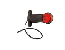 Lataa kuva Galleria-katseluun, Sivuvalo pu/va varsi 125mm 12v/DC