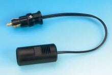Lataa kuva Galleria-katseluun, Sovite 6-24V, 12mm pistoke/20mm rasia