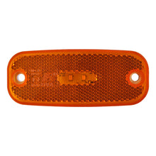 Lataa kuva Galleria-katseluun, Led sivuvalo 12v keltainen pituus 111mm