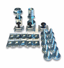 Lataa kuva Galleria-katseluun, Pohjapanssarin kiinnityssarja Ducato 250