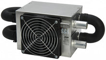 Lataa kuva Galleria-katseluun, Puhallinkonvektori 500 W 12 V/350 mA