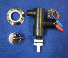 Lataa kuva Galleria-katseluun, Suihkun vipusekoitushana kromi/antrasiit