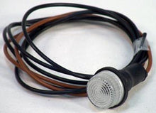 Lataa kuva Galleria-katseluun, Seisontavalo upotettava pyöreä