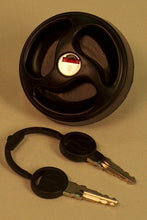 Lataa kuva Galleria-katseluun, Läpiviennin korkki musta