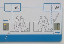 Lataa kuva Galleria-katseluun, Jätesäiliö C500 vasen