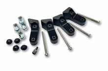 Lataa kuva Galleria-katseluun, Lieden kiinnikesarja, 4 kpl