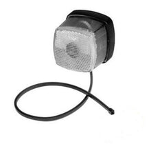 Lataa kuva Galleria-katseluun, Aspöck squarepoint etuvalo Etuvalo squarepoint johto 0,5m