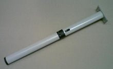 Lataa kuva Galleria-katseluun, Keskeltä taittuva pöydänjalka harmaa