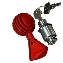 Lataa kuva Galleria-katseluun, Lukko AK 301/351 kuulakytkimeen