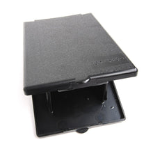 Lataa kuva Galleria-katseluun, Rasian kansi musta