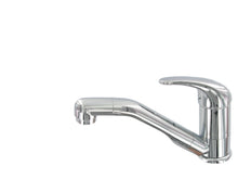 Lataa kuva Galleria-katseluun, Comet vipusekoitushana Roma JG + letkuliitos juoksuputki 17 cm