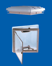 Lataa kuva Galleria-katseluun, Kattoluukku 32x36, hyttysverkko