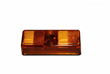 Lataa kuva Galleria-katseluun, Aspöck sivuvalo keltainen Sivuäärivalo ruuvikiinnitys