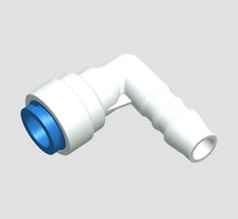 Lataa kuva Galleria-katseluun, Kara John Guest 10 mm letkulle