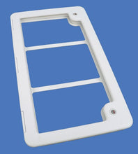 Lataa kuva Galleria-katseluun, Luukku D4, kehys, vaaleanha. Fiat Bianco