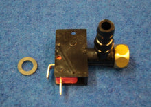 Lataa kuva Galleria-katseluun, Mikrokytkin hanaan, kierrekiinnitys 3/8"