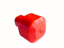 Lataa kuva Galleria-katseluun, Nokkapyörän nuppi AL-KO punainen