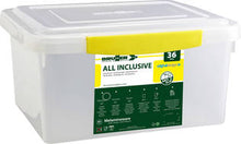 Lataa kuva Galleria-katseluun, Brunner melamiiniastiasto Cosmic, liukueste, 36 osaa