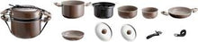 Lataa kuva Galleria-katseluun, Brunner kattilasarja Chocolate 9+1