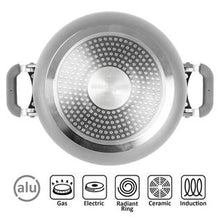 Lataa kuva Galleria-katseluun, Brunner kattilasarja Fusion 7+1 Ø 22