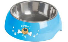 Lataa kuva Galleria-katseluun, Brunner koiran ruokakulhosetti Hungry