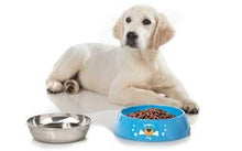 Lataa kuva Galleria-katseluun, Brunner koiran ruokakulhosetti Hungry