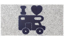 Lataa kuva Galleria-katseluun, Brunner matto Hello Camper, 25 x 50 cm