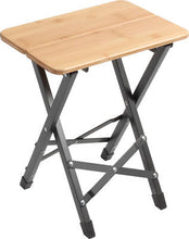 Lataa kuva Galleria-katseluun, Brunner retkituoli Twisty Bamboo, square