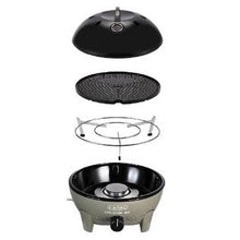 Lataa kuva Galleria-katseluun, Cadac kaasugrilli Citi Chef 40 30mbar, oliivinvihreä