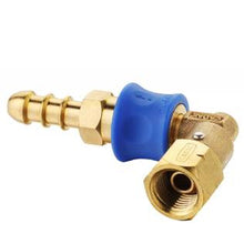 Lataa kuva Galleria-katseluun, Cadac liitin Quick Release (kääntöaste 90) 8 mm