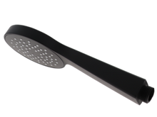 Lataa kuva Galleria-katseluun, Comet suihkukahva Creta, musta