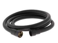 Lataa kuva Galleria-katseluun, Comet suihkuletku muovia 1,5m, 1/2", musta