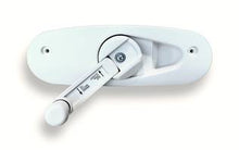 Lataa kuva Galleria-katseluun, Dometic Veivi Midi Heki kermanvalkoinen RAL9001