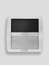 Lataa kuva Galleria-katseluun, Dometic sisäkehys Mini Heki plus vaaleanharmaa RAL7035, BG 1804