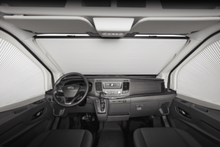 Lataa kuva Galleria-katseluun, Dometic tuulilasin pimennysverho FR 400, Ford Transit V363 2019>