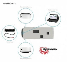 Lataa kuva Galleria-katseluun, Dynavin kuolleen kulman kamerajärjestelmä Ducatolle.