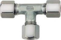 Lataa kuva Galleria-katseluun, Gok T-liitin 8x10x8 mm kaasuputkelle