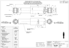 Lataa kuva Galleria-katseluun, Iskunvaimennin AL-KO AMC BTR BTR A3-105-420/12