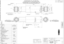 Lataa kuva Galleria-katseluun, Iskunvaimennin AL-KO AMC BTR BTR A3-105-420/12
