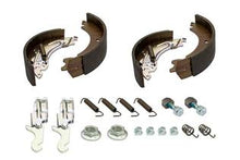 Lataa kuva Galleria-katseluun, Jarrukenkäsarja Knott 250X40 alkuperäine Knott jarrukenkäsarja 250X40 Original