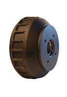 Lataa kuva Galleria-katseluun, Jarrurumpu 4x100/m12x1.5, 2051 euro 2051 jarru Kompaktilaakeri 39/72