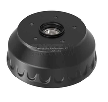 Lataa kuva Galleria-katseluun, Jarrurumpu 5X112 Knott20-2425 Rumpu Knott 200X50 kompaktilaakeri 39mm