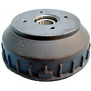 Lataa kuva Galleria-katseluun, Jarrurumpu AL-KO 2051 E 4x100 Jarrurumpu kompaktilaakerilla 34/64X37