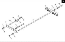 Lataa kuva Galleria-katseluun, Jarrutasaaja järjestelmäTridem 3-akseliseen