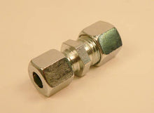 Lataa kuva Galleria-katseluun, Jatkoliitin 10x8mm putkelle, väliliitin, 0500119