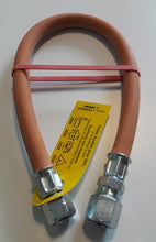 Lataa kuva Galleria-katseluun, Gok kaasuletku 400mm 1/4" säätimeen, liitos 10mm putkeen