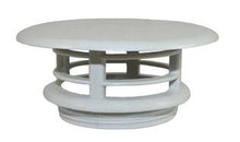 Lataa kuva Galleria-katseluun, Kattoläpiviennin hattu kaasulämmittimeen Haba